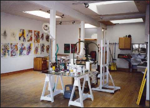Okland Garage Studio